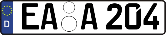 EA-A204