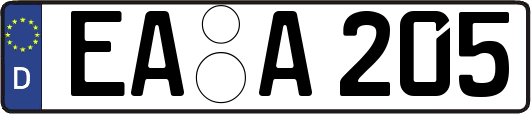 EA-A205