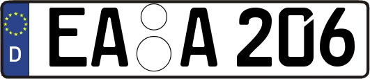 EA-A206