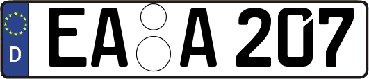 EA-A207