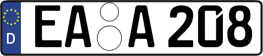 EA-A208