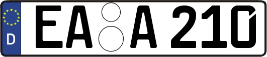EA-A210