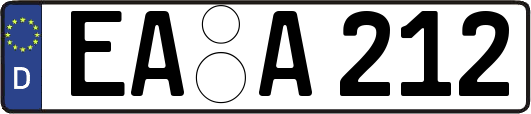 EA-A212