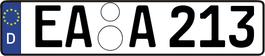EA-A213