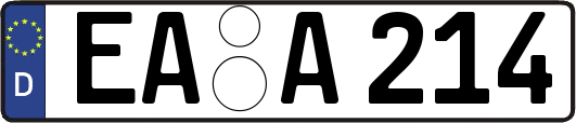 EA-A214