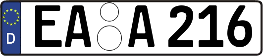 EA-A216