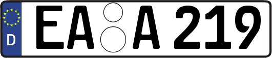 EA-A219