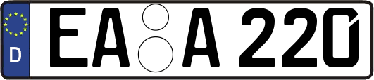 EA-A220