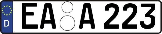 EA-A223