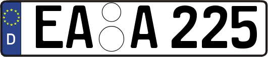 EA-A225