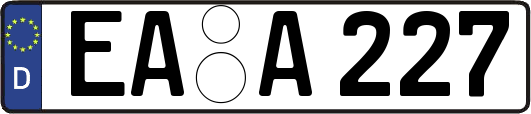 EA-A227