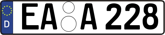 EA-A228