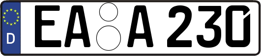 EA-A230