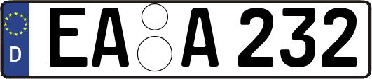 EA-A232