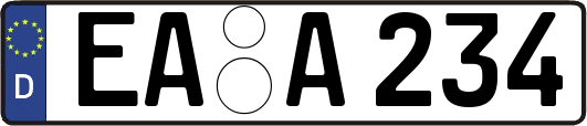 EA-A234