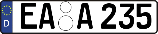EA-A235