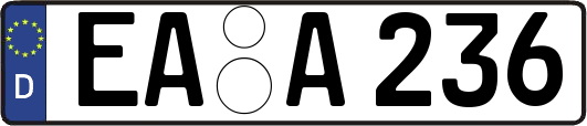 EA-A236