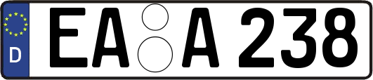 EA-A238