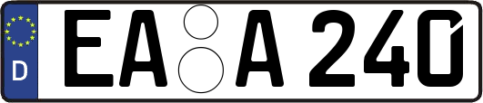 EA-A240
