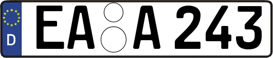 EA-A243