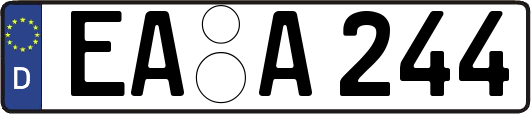 EA-A244