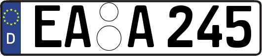 EA-A245
