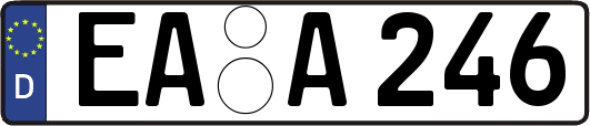 EA-A246