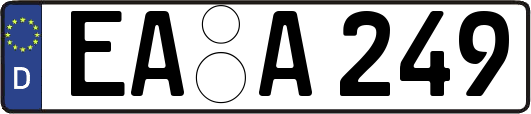EA-A249
