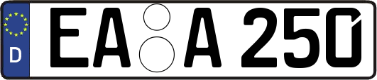 EA-A250