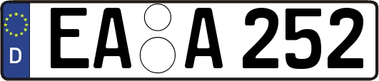 EA-A252
