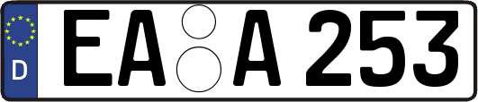 EA-A253