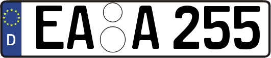 EA-A255
