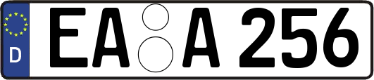 EA-A256