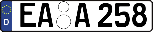 EA-A258