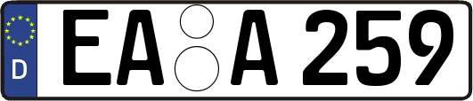 EA-A259