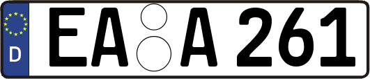 EA-A261