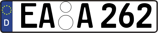 EA-A262