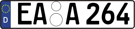 EA-A264
