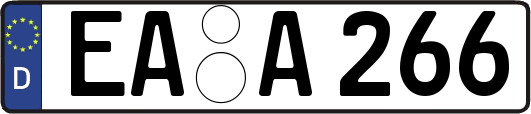 EA-A266