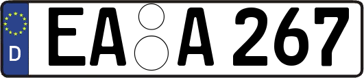 EA-A267