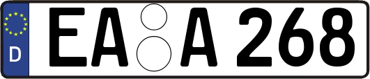 EA-A268