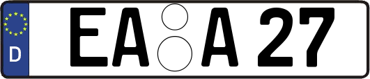 EA-A27