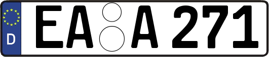 EA-A271