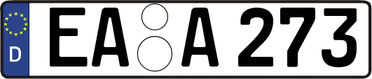 EA-A273
