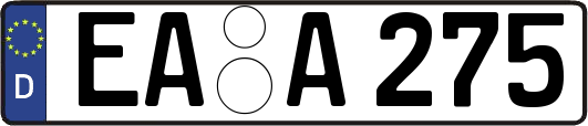 EA-A275