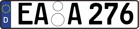EA-A276