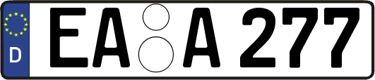 EA-A277