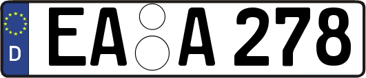 EA-A278