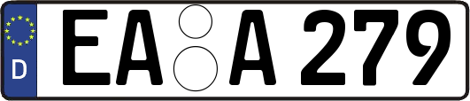 EA-A279