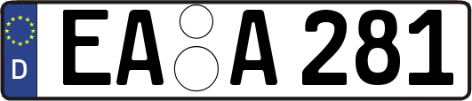 EA-A281